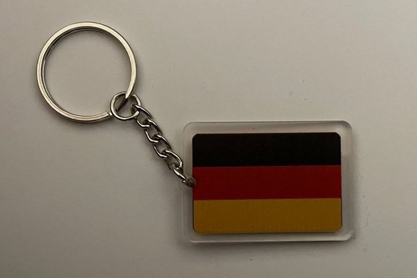 Schlüsselanhänger - Deutschland
